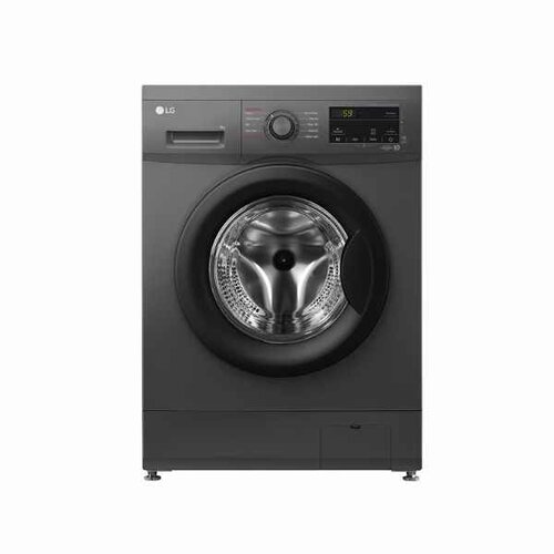 LG 8KG  Front Load Washing Machine F4J3TYG6J  6 Motion Direct Drive, Steam Technology