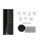 TCL 50 Inch 4K Google Smart TV With Dolby Atmos – Model 50V6D Premium Picture And Sound For Every Home By TCL