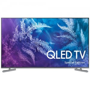 Image for Samsung 55 inch QA55Q6FN HDR 4k UHD Smart QLED TV