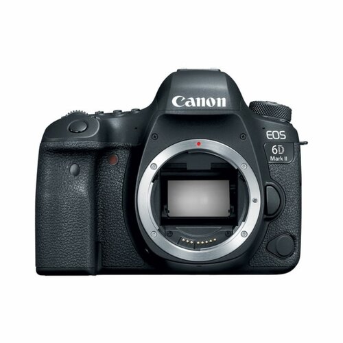Canon EOS 6D Mark II DSLR Camera (Body Only). By Canon