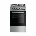 Beko FSS53110GS 3 In 1 Freestanding Cooker By Beko