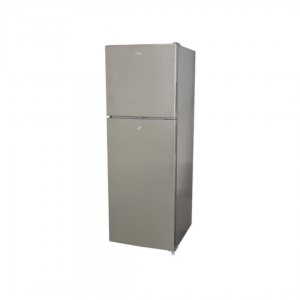 MIKA Refrigerator, 201L, No Frost,Inverter Compressor, Double Door, Brush Stainless Steel  MRNF201XLB photo