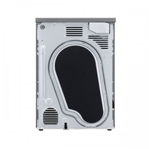 LG RC9066G2F Condensation Dryer, 9KG - Silver