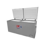 Von VAFC-50DHS Chest Freezers, 508L - Grey By Other