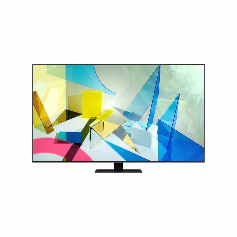 SAMSUNG 65 Inch NEO 4K Smart QLED TV SERIES 8 QA65Q80CAU Televisions