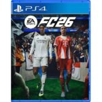 EA Sports FC 26 For PS4 – Realistic Football Gameplay And Career Mode By EA Sports Inc.