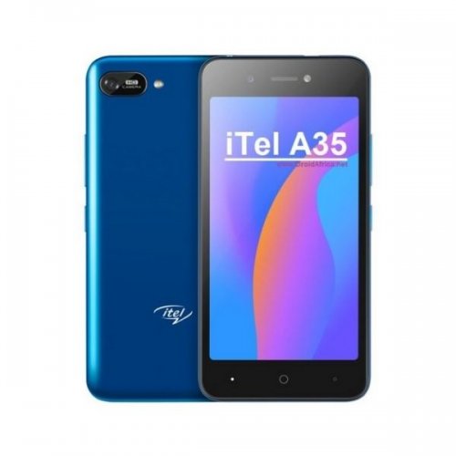 Itel A35 -5.0", 5MP+2MP ,16GB+1GB RAM 3020mAh