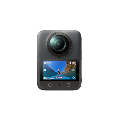 DJI Osmo 360 8K 360 Camera With Stabilisation By DJI