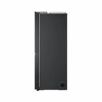 LG GC-J257SQRS Refrigerator, Side By Side - 635L By LG