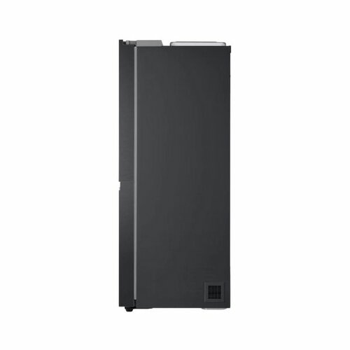 LG GC-J257SQRS Refrigerator, Side By Side - 635L