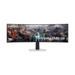 Samsung 49 Inch Curved Monitor Dual QHD – LS49CG934SMXUE By Samsung