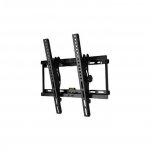Generic Tilt TV Wall Bracket 32 "- 55" - Universal. Tilt Mount - Black By TV Wallmounts