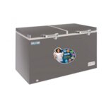 SOLSTAR 431L Double Door Freezer – Energy Efficient, Model CF679ECDGSLBSS By Other