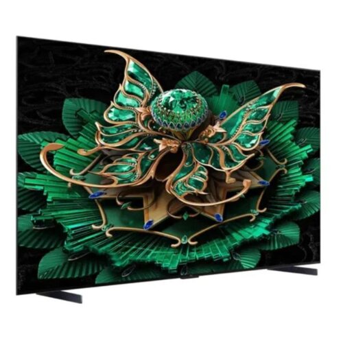 TCL 98 Inch 4K QD-MiniLED Smart TV – HDR, Google TV, 98C7K