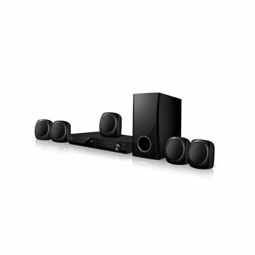 LG LHD427 330W 5.1Ch DVD Home Theatre System By LG