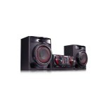 LG CJ44 Hi-Fi Audiosystem X Boom CJ44 With 480W RMS By LG