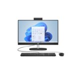 HP AIO 24-CR0308NH All-in-One Desktop, 23.8 Inch Display, Intel Core I5, 8GB RAM, 512GB SSD By HP