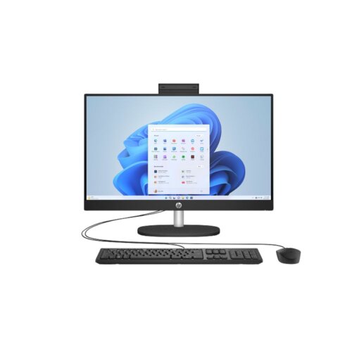HP AIO 24-CR0308NH All-in-One Desktop, 23.8 Inch Display, Intel Core I5, 8GB RAM, 512GB SSD By HP