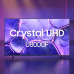 Samsung 50 Inch 4K Crystal UHD Smart TV | 50- Inch TV UA50U8000FUXKE/50U8000F By Samsung