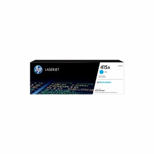 HP 415A Cyan Original LaserJet Toner Cartridge photo