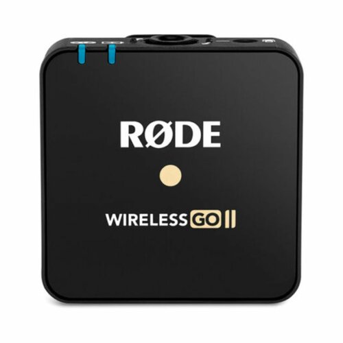 RODE Wireless GO II Dual Wireless Mic System