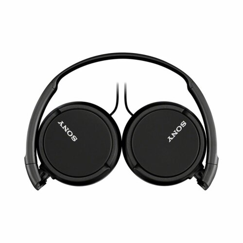 Sony MDR-ZX110AP On-Ear Headphones With Microphone