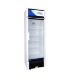 SOLSTAR VC3300A-WHB 261L Single Door Vertical Cooler - Energy Efficient By Other