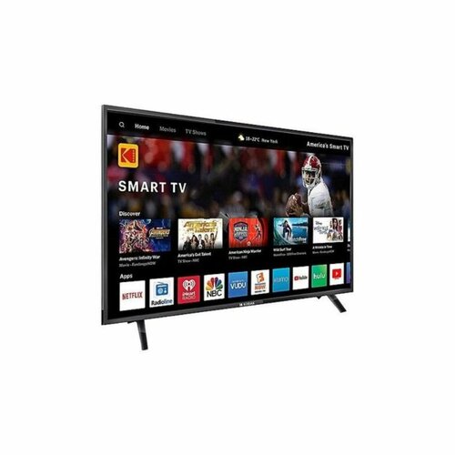 Amtec 32 Inches Smart TV LED Full HD TV Youtube Netflix By Other