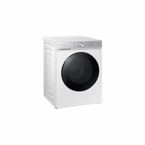 Samsung 12KG Bespoke Front Load Washer White WW12BB944DGMNQ By Samsung
