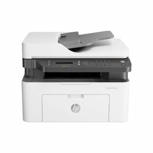 HP 137fnw Laser Multifunction Printer photo
