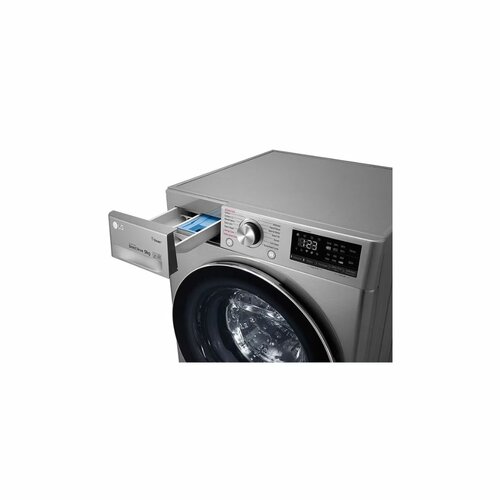 LG F4R5VYG2P Front Load Washing Machine, 9KG