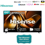 HIsense 110 Inches TV / 110UXNQ - Premium TVs In Kenya 2025 By Hisense
