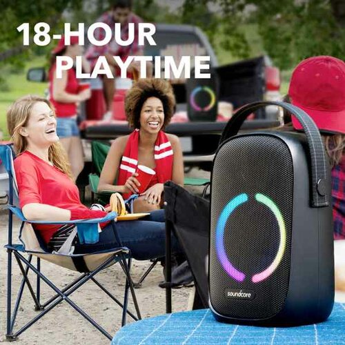 Anker Soundcore Rave Neo Portable Speaker