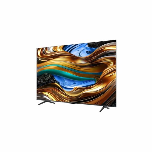 TCL 65P755 65-Inch 4K UHD Google TV With 120HZ RFR & AiPQ Processor – Dolby Vision & Atmos