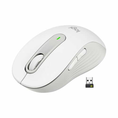 Logitech M650 Wireless Mice - Small, Large, Left Handed Wireless Mouse