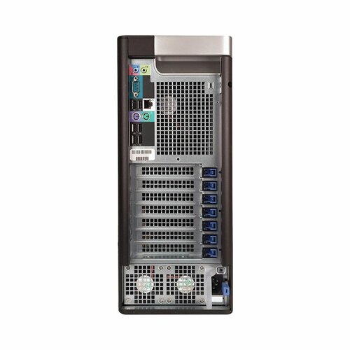 Dell Precision T3600 Workstation – 16GB RAM, 1TB Storage