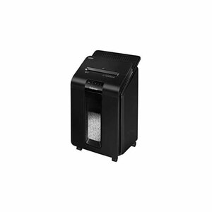 Fellowes AutoMax® 200C Cross-Cut Auto Feed Shredder (200 Sheets) photo