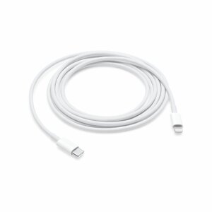 APPLE USB-C To Lightning Cable (1 M) photo