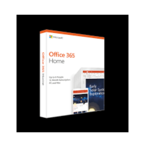 Office 365 Family English Subscr 1Year Africa Only Medialess  6 Users photo