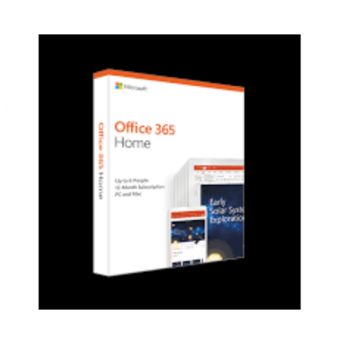 Office 365 Family English Subscr 1Year Africa Only Medialess  6 Users