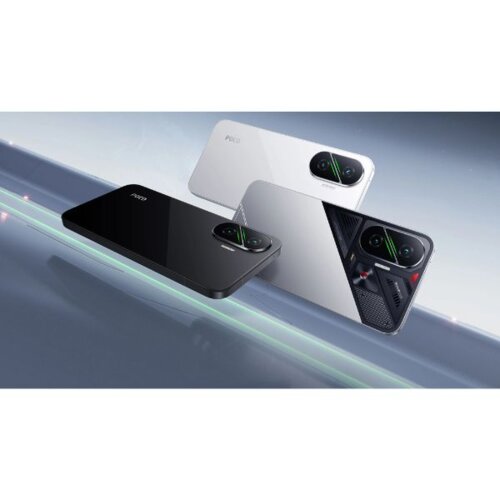 Poco F7 6.67 Inch 5G Smartphone (12GB RAM +512GB, 12GB RAM + 256GB), Snapdragon Chip, AMOLED Display, 120W Fast Charging, Dual-SIM + NFC