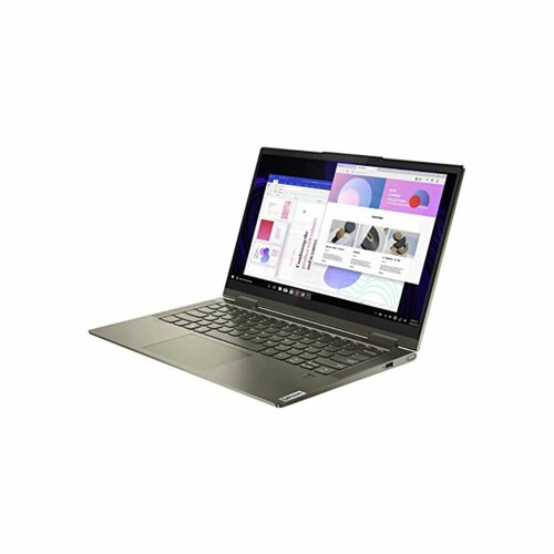 Lenovo Yoga 7i Laptop Core I7 11th Gen, 16 GB, 512 GB SSD, Windows 10-82BH005WUE