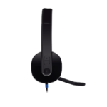 LOGITECH USB HEADSET - H540 By Logitech