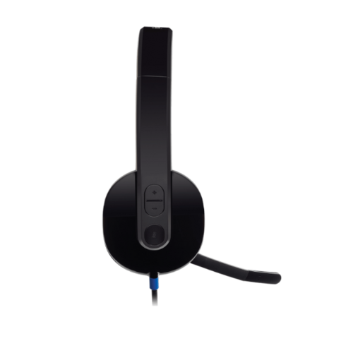 LOGITECH USB HEADSET - H540