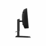 Lenovo G34w-10 34" Ultra-Wide Curved Gaming Monitor By Lenovo