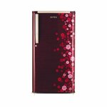 Intex 180L Direct Cool Single Door Refrigerator (RP1803GWB) By Other