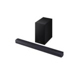 Samsung HW-B450F 300W 2.1Ch Dolby Audio Soundbar - Wireless Subwoofer By Samsung