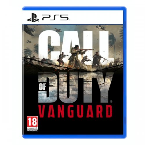 PS5 Call Of Duty Vanguard