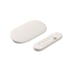 Google Chromecast With Google TV (HD) | 1080p Streaming, Voice Remote By TV Sticks