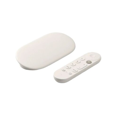 Google Chromecast With Google TV (HD) | 1080p Streaming, Voice Remote